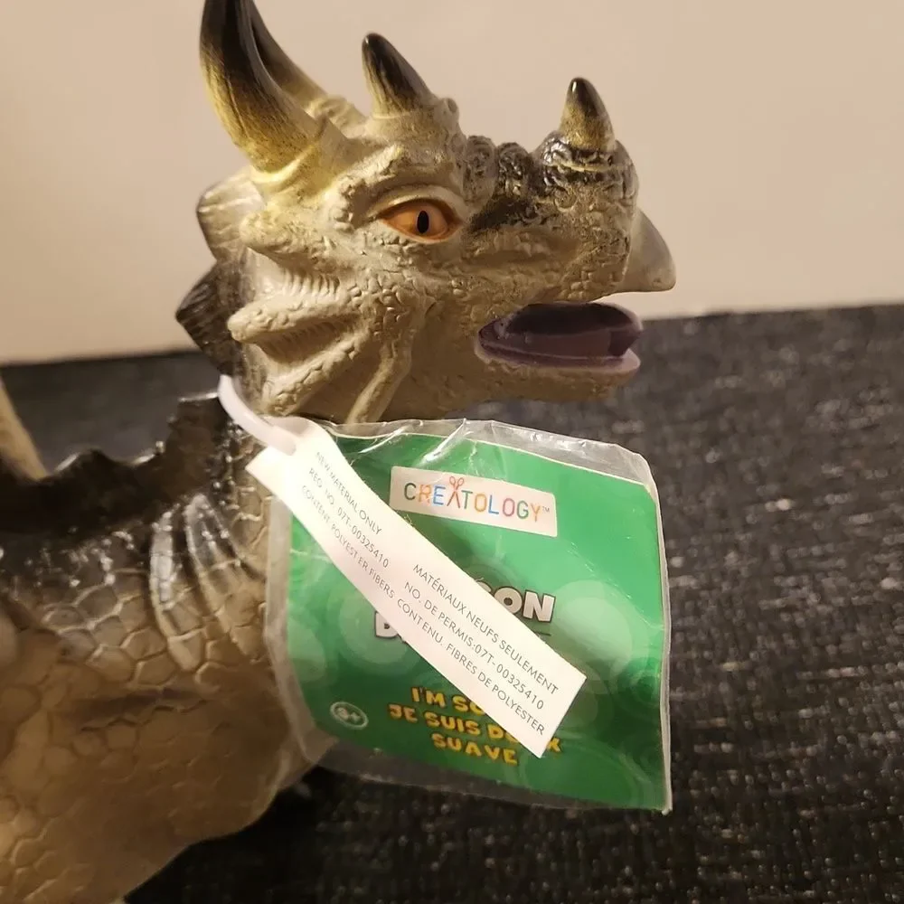 Creatology flying dragon